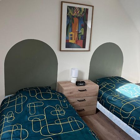 Maison Langres 6 Personnes Eksteriør billede